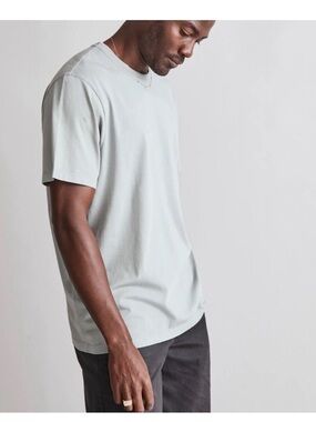 Madewell Garment-Dyed Allday Crewneck Tee